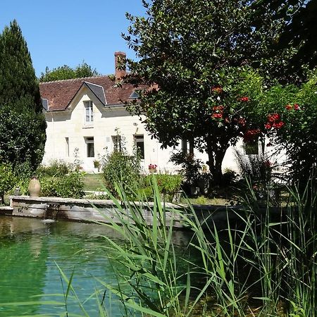 Jardin De Canaan Saint-Julien-de-Chedon Экстерьер фото