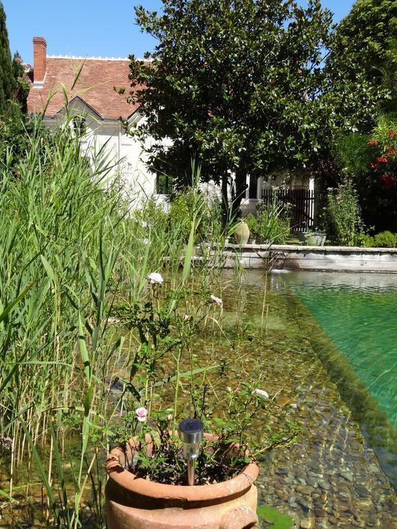Jardin De Canaan Saint-Julien-de-Chedon Экстерьер фото